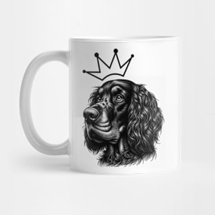 Gordon Setter Beautiful Dog Breed Mug